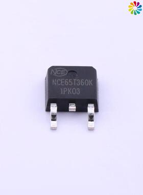 正品NCE65T360K原装N沟道 漏源电压(Vdss)：650