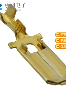 正品170349-1原装CONN QC TAB 20-22AWG 0.250 CRIMP