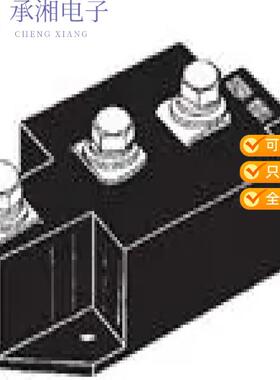 正品MDD312-12N1原装DIODE MODULE 1.2KV 310A Y1-CU