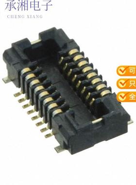 正品AXT316124原装CONN SOCKET 16POS SMD GOLD