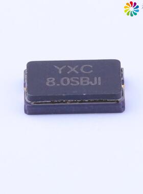 正品X50328MSB2GI原装无源晶振 8.000000MHz ±10ppm 20