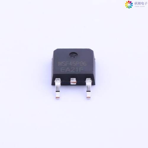 全新WSF45P06正品MOS管 P-Channel VDS=60V VGS=±20V I