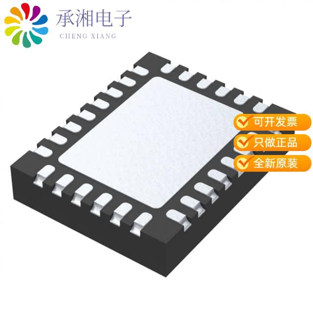 正品LTC7802IUFDM#WPBF原装40V, LOW IQ DUAL PHSE SYC