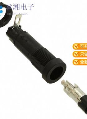 正品03455LS1H原装FUSE HLDR CART 250V 10A PNL MNT