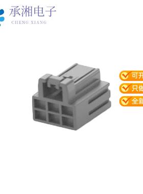 正品1-2366515-6原装DYNAMIC D1000 SLIM REC HSG 6P X