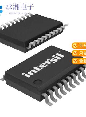 全新ISL8130IAZ-T7A正品IC REG CTRLR MULT TOP 20SSOP
