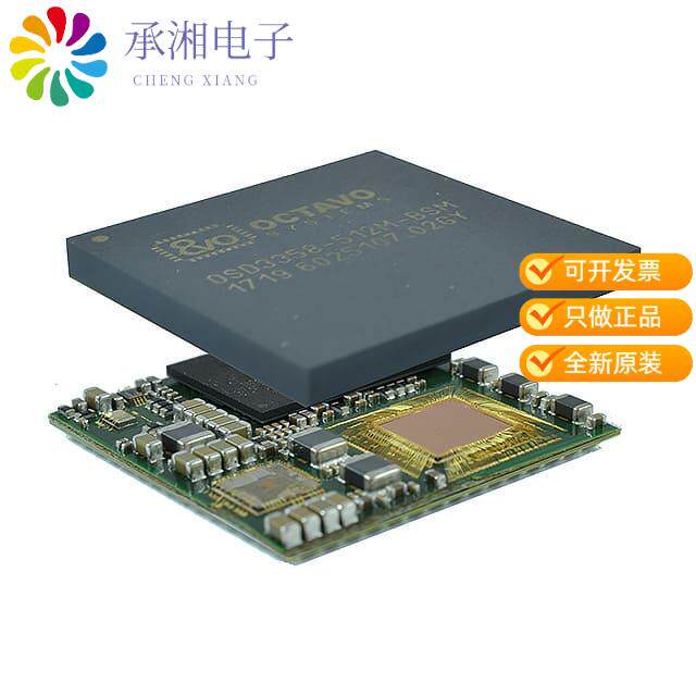 正品OSD3358-512M-BSM原装IC MODULE CORTEX-A8 1GHZ 5