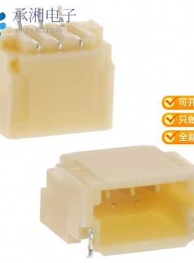 正品SM03B-SRSS-TB原装CONN HEADER SMD R/A 3POS 1MM