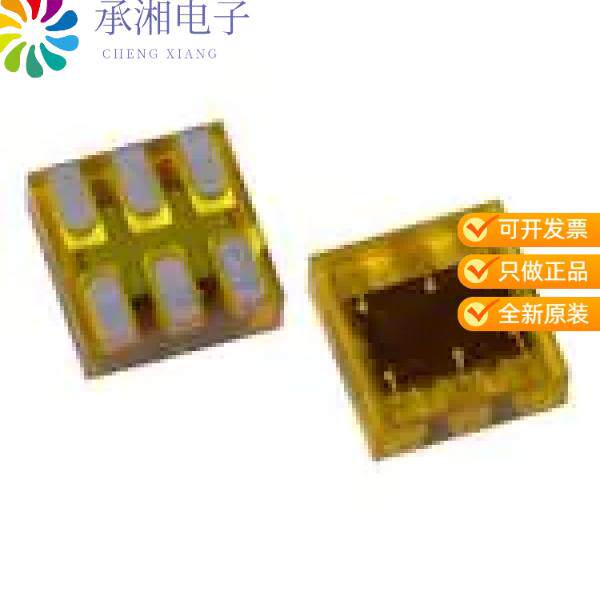 正品TCS34001FNM原装TCS34001FNM ODFN6 LF T&RDP