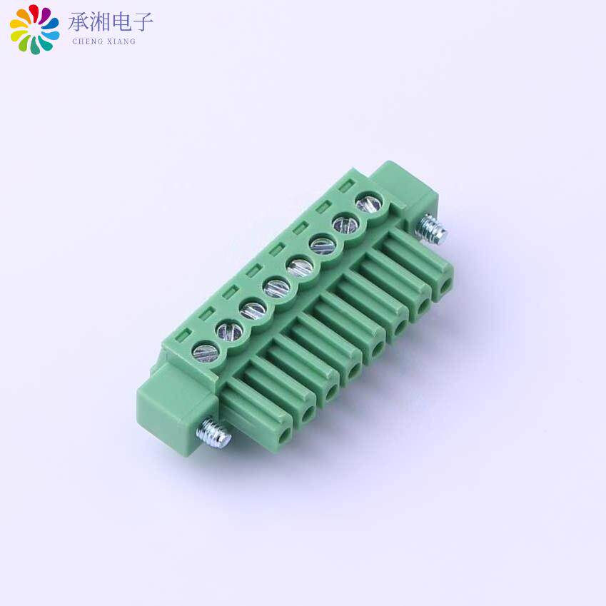 正品KF2EDGKM-3.5-8P原装插拔式接线端子 KF2ED