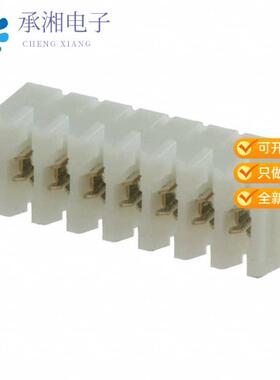 正品08KR-D6S-P原装CONN SOCKET 8POS IDC 26AWG TIN