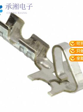 正品0008500113原装CONN 22-30AWG CRIMP TIN