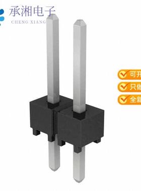 正品TSW-102-24-T-S原装CONN HEADER VERT 2POS 2.54MM