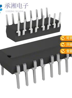 正品TCET4600G原装OPTOISO 5.3KV 4CH TRANS 16DIP