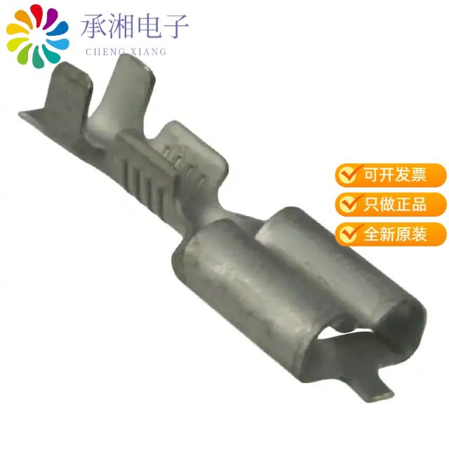 正品5-160526-9原装CONN QC RCPT 15.5-20AWG 0.250