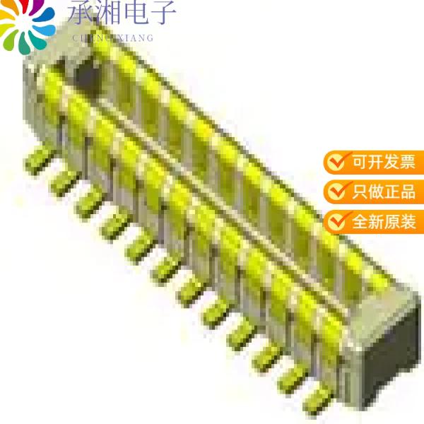 正品WP9-P010VA1-R6000原装CONN PLUG 10POS SMD GOLD