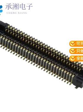 正品AXT360124原装CONN SOCKET 60POS SMD GOLD