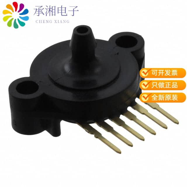 正品MPX5700ASX原装PRESSURE SENSOR ABS AXIAL 6-SIP