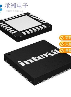 正品ISL6256HRZ原装IC BATT CHG LI-ION 2-4CELL 28QFN