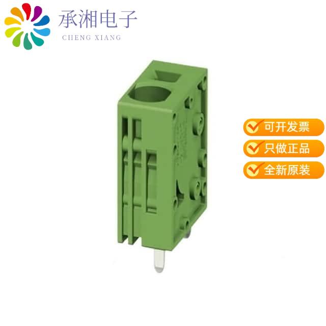 正品1719309原装TERM B 1POS TOP ENTRY PCB