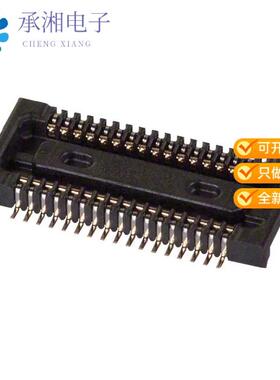 全新DF30FC-34DS-0.4V(81)正品CONN RCPT 34POS SMD GOLD