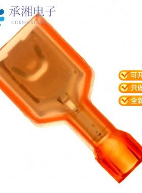 正品2-520407-2原装CONN QC RCPT 18-22AWG 0.250