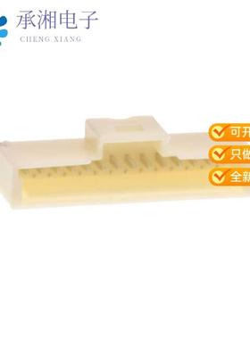 正品501331-1407原装CONN HEADER SMD 14POS 1MM