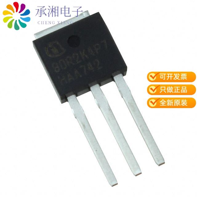 正品IPSA70R750P7SAKMA1原装MOSFET N-CH 700V 6.5A TO