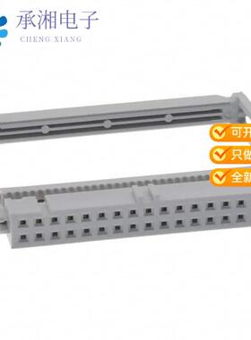 全新71600-034LF正品CONN RCPT 34P IDC 28-30AWG GOLD