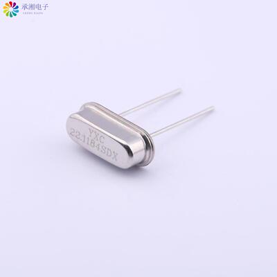全新X49SD221184MSD2SC正品22.1184MHz ±20ppm 20pF