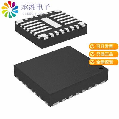 正品LP875640RNFRQ1原装IC REG BUCK ADJ 16A QD 26VQFN