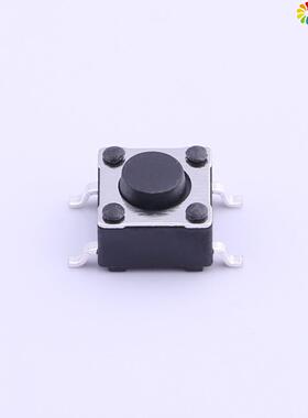 正品PTS645SH43SMTR92LFS原装轻触开关6*6*4.3,2N