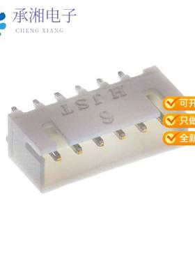 正品B6B-XH-AM(LF)(SN)原装CONN HEADER VERT 6POS 2.5MM