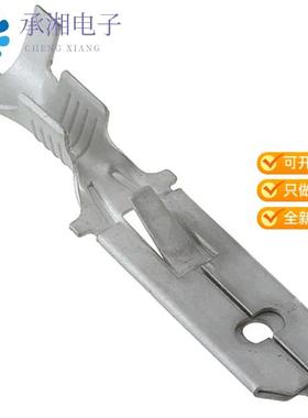 正品280081-2原装CONN QC TAB 14-18AWG 0.250 CRIMP