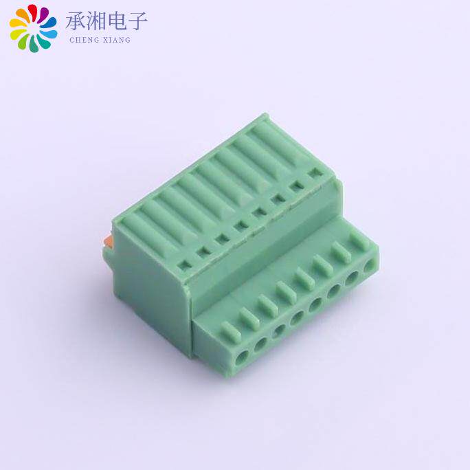 正品KF2EDGKD-2.5-8P原装插拔式接线端子 KF2ED