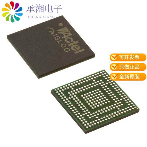 全新AGL1000V2-CSG281I正品IC FPGA 215 I/O 281CSP