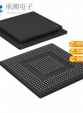 正品TMS320C6474FCUNA2原装IC DSP MULTICORE 561CSP