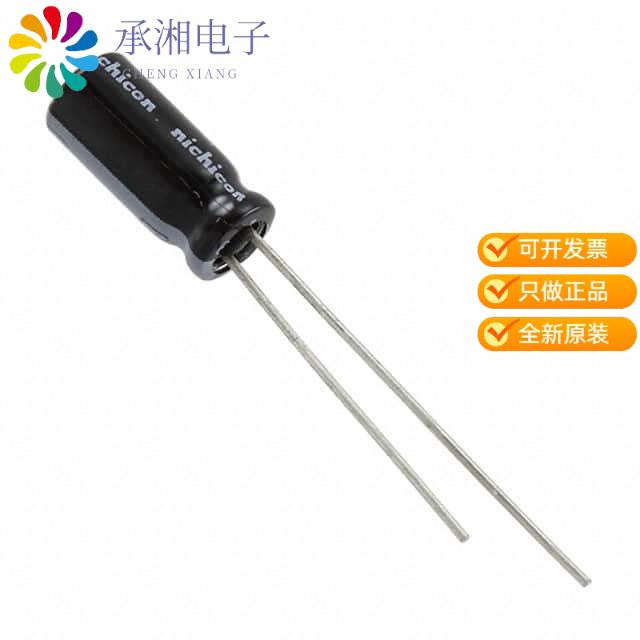 正品UHV1C101MDD1TD原装CAP ALUM 100UF 20% 16V RADIAL