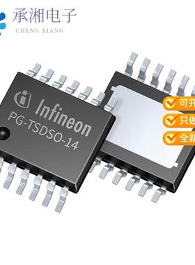 正品TLD23313EPXUMA1原装LITIX