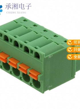 正品1873087原装TERM B PLUG 5POS STR 5.08MM