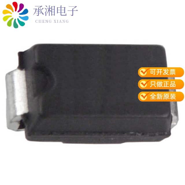 正品SMAJ12CA-13-F原装TVS DIODE 12VWM 19.9VC SMA