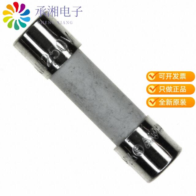 正品S505-2-R原装FUSE CERAMIC 2A 250VAC 5X20MM