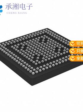 正品ATSAMA5D24C-CUR原装IC MCU 32BIT EXT MEM 256TFBGA