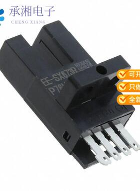 正品EE-SX673R原装SENSOR OPTICAL 5MM MOD SLOT TYPE