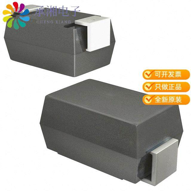 正品SMAJ6.0CA-TP原装TVS DIODE 6VWM 10.3VC DO214AC