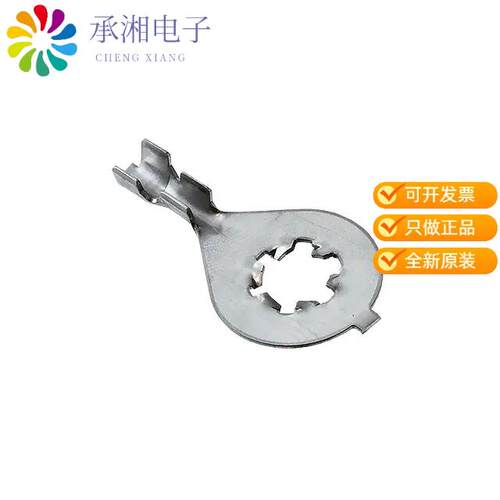 全新63602-1正品CONN RING STUD RETAIN 14-18AWG