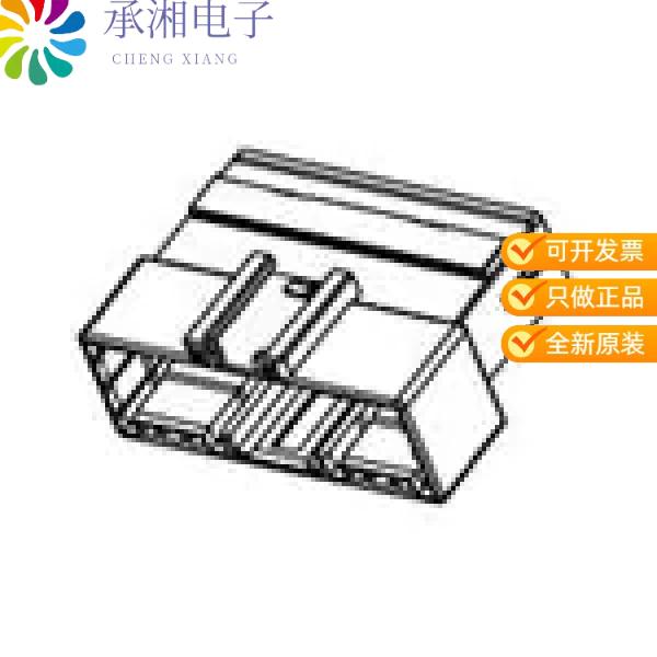 正品936213-1原装CONN RCPT HSG 18POS