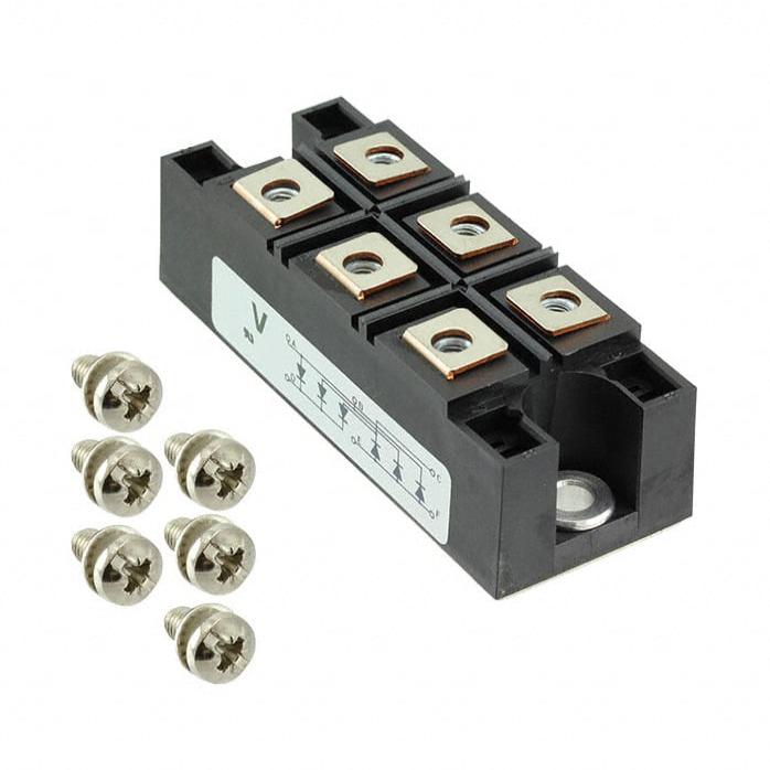 正品VS-90MT120KPBF原装BRIDGE RECT 3P 1.2KV 90A MT-K