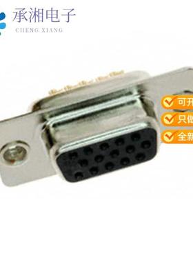 正品180-015-203L011原装CONN D-SUB HD RCPT 15POS PN