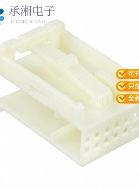 正品2-1355524-3原装MQS ABDECKKAPPE 12P